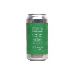 Track Brewing Co  Nineteen Eleven - Ales & Brews