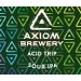 Пиво Axiom Acid Trip Can 0.33 л 