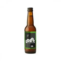 Pineios Brewery LOLA IPA