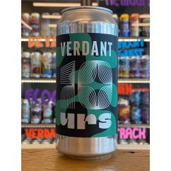 Verdant x Green Cheek  10 YRS  DIPA - Clapton Craft