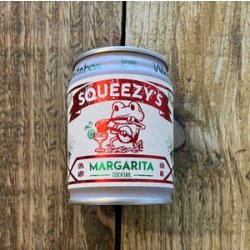 Whitebox  Squeezys Margarita - Beer No Evil