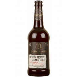 Dunkertons Premium Reserve Organic Dunkertons Premium Reserve Organic