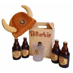 Mini Pack Barbar con Jarra y Gorra - Cervezas Especiales