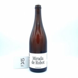 META Mirada de Robot Botella 75cl - Hopa Beer Denda