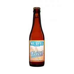 Muifelbrouwerij Muifel Weizen - Elings