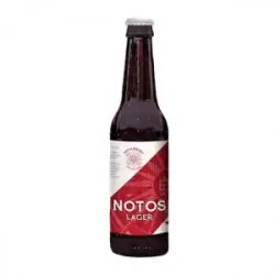 Notos Brewery Notos Lager