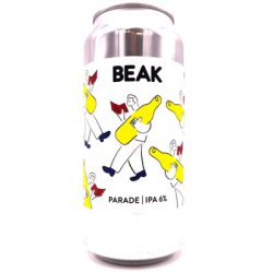 Beak Brewery - Parade - Hop Craft Beers