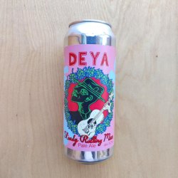 DEYA - Steady Rolling Man 5.2% (500ml) - Beer Zoo