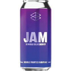 Range Brewing JAM: Double Raspberry