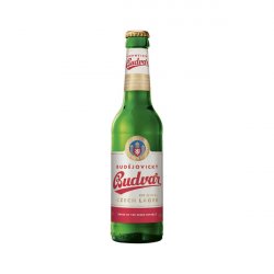 Budějovický Budvar Budvar Pilsner - Elings