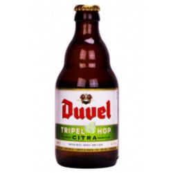Duvel Tripel Hop - Die Bierothek