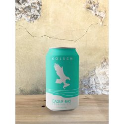 Eagle Bay Brewing Co Kolsch
