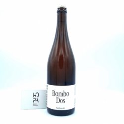 META Bombo Dos Botella 75cl - Hopa Beer Denda