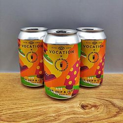 Vocation  Marble Beers - HOP, SKIP & JUICE 330ml - Goblet Beer Store