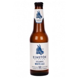 Einstök White Ale - Die Bierothek