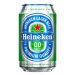 Heineken 0% Cans 24x330ml 