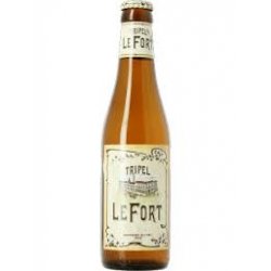 LEFORT TRIPLE 8.8 ° 33 CL - Rond Point