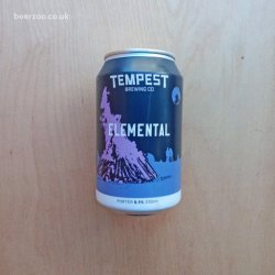 Tempest - Elemental 5.1% (330ml) - Beer Zoo