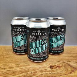 Vocation - DIVIDE & CONQUER 330ml - Goblet Beer Store