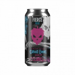 Fierce CANON EVENT - Fierce Beer