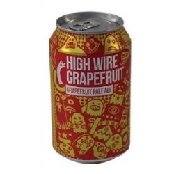 Magic Rock Highwire Grapefruit Pale Ale Can 330ML - Drink Store