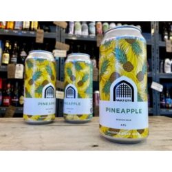 Vault City  Pineapple Sour - Wee Beer Shop