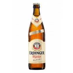 Erdinger Weißbier / Hefe-Weizen Erdinger Weißbier / Hefe-Weizen