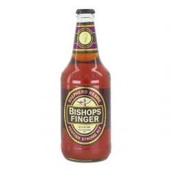 SHEPHERD NEAME   Bishops Finger hele õlu alk.5.2% vol 500ml Suurbritannia - Kaubamaja