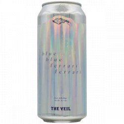 The Veil  blueblueferrariferrari - Rebel Beer Cans