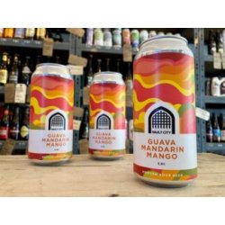 Vault City  Guava Mandarin Mango Sour - Wee Beer Shop