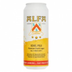 Alfa Edel Pils