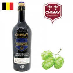 Chimay Grande Réserve Fermentée En Barriques 2023 Calvados Edition 750ml - Drink Online - Drink Shop