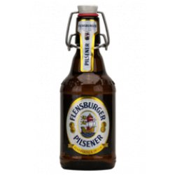 Flensburger Brauerei Flensburger Pilsener - Die Bierothek