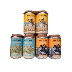 À la Fût - 4 pack - 4x355ml - La Bière à Boire