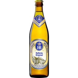 Hofbräu Original