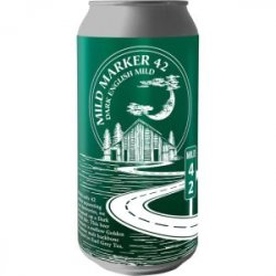 Moonlight Brewing Co. Mild Marker 42 16oz can - Bine & Vine