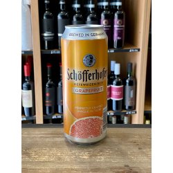 Schofferhofer Grapefruit Can - The Beerhive