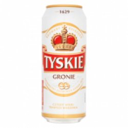 Tyskie Bier - Dutch Expat Shop