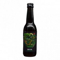 Hoppy Road Hoppy Road - Home Tone - 7% - 33cl - Bte - La Mise en Bière