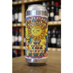 DEYA  VERDANT  LHG CIRCUS OF THE SUN PALE ALE (ALCOHOL FREE) - Cork & Cask