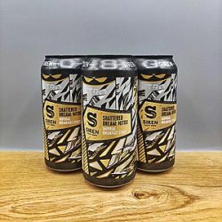 Siren - SHATTERED DREAM: NITRO 440ml - Goblet Beer Store