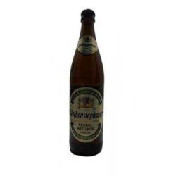 Weihenstephaner Kristallweissbier