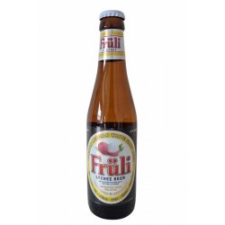 Delirium - Huyghe Brewery Früli Lychee Beer Delirium - Huyghe Brewery Früli Lychee Beer