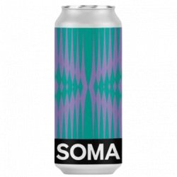 Soma Beer Whistle Blower - OKasional Beer