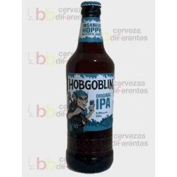 Wychwood Hobgoblin IPA 50 cl - Cervezas Diferentes