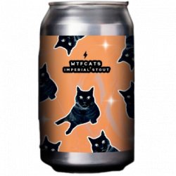 WTFCats - OKasional Beer