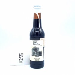 BLACKOUT Ego Death Botella 33cl - Hopa Beer Denda