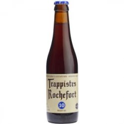 Rochefort Trappist 10 11.2oz - Bine & Vine