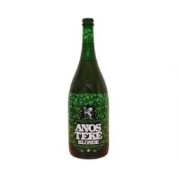 ANOSTEKE BLONDE 1,5 Litres -8° - La Cave d’Antoine