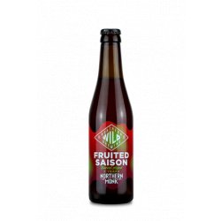 Northern Monk NORTHERN WILD 007 // BRANDY BARREL-AGED FRUITED SAISON Northern Monk NORTHERN WILD 007 // BRANDY BARREL-AGED FRUITED SAISON
